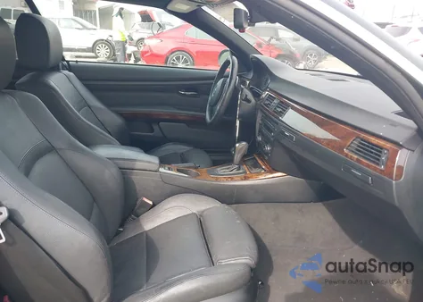 2008 BMW 335I z USA, uszkodzony, nr VIN WBAWL73518PX54655